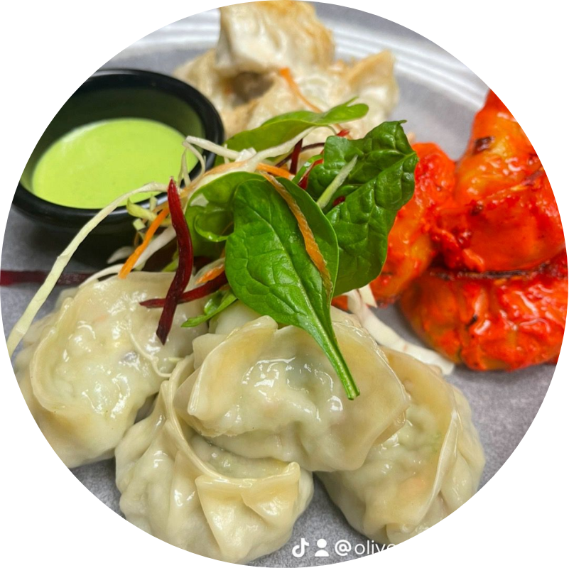 Indo-Nepali Eatery